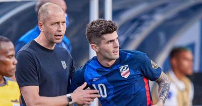 Chelsea star Christian Pulisic and USMNT given new coach timeframe as Gregg Berhalter call made