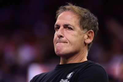 Mark Cuban is signing the payroll check for his startup that had $3.1m in SVB