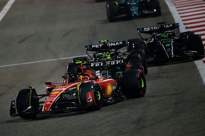 Sainz: Ferrari will play a 'better game' at less extreme tracks than Bahrain