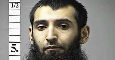 New York terrorist who killed eight crashing truck into cyclists dodges death penalty