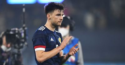 Arsenal star Kieran Tierney one of three Lanarkshire stars to make Scotland squad