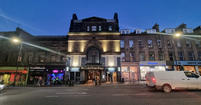 Edinburgh Wetherspoon pubs ranked from best to worst according to TripAdvisor