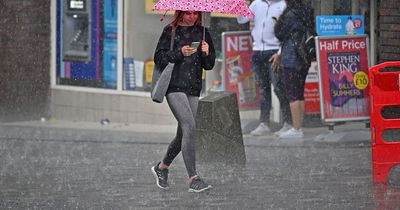 Glasgow weather to cause disruption as Met Office issue two yellow weather warnings