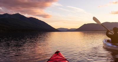 Loch Lomond hotel offering speed boat trips and Segway safaris on famous loch