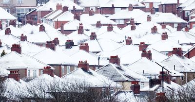 North East braced for snow as Met Office issues yellow weather warning