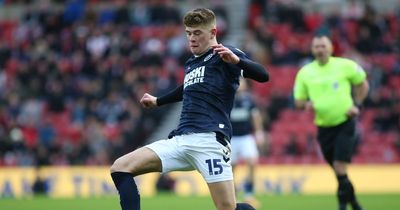 Gary Rowett highlights how Leeds United's Charlie Cresswell has improved during loan spell