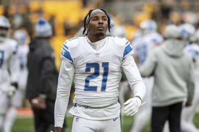 Lions restructure Tracy Walker’s contract to free up cap room for 2023