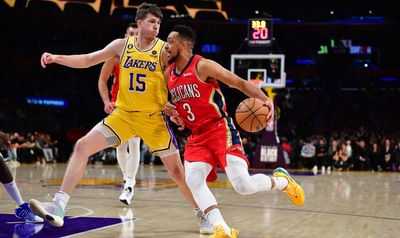 Lakers vs. Pelicans: Lineups, injury reports and broadcast info for Tuesday