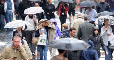 Scotland braced for heavy rain and floods in winter washout this week after snow