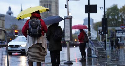 Met Office issues weather warning as up to 100mm of rain to hit Wales