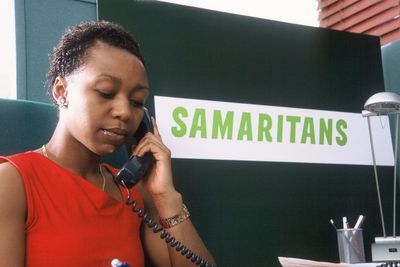 Records numbers calling Samaritans with worries about money and jobs