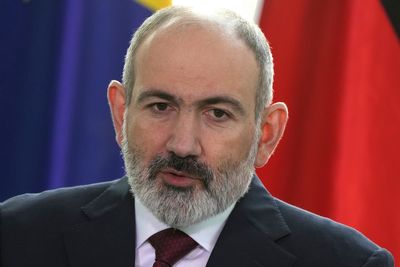 Armenian PM critical of Moscow-dominated security pact