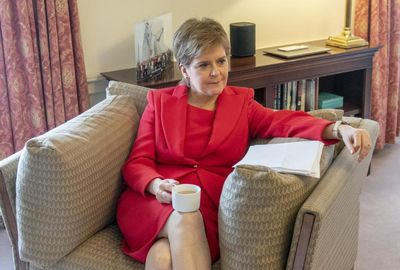 Nicola Sturgeon announces baby loss memorial book