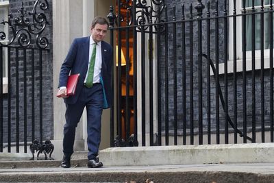 Tory chairman apologises for ‘activist blob’ attack on civil servants