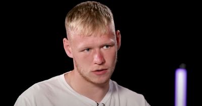 Aaron Ramsdale discusses "difficult period" as he sets personal Arsenal target