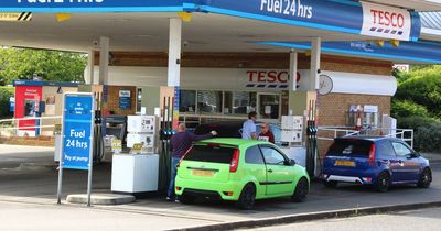 Tesco shoppers fuming over 'crazy' £120 bank charge at petrol stations in new rule