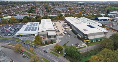 New warehouse development to hit Birmingham property market
