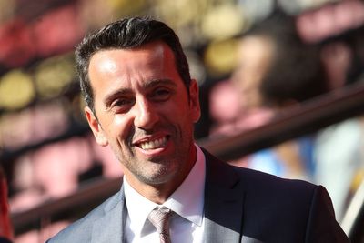 Edu says preparations for next season are already under way at Arsenal