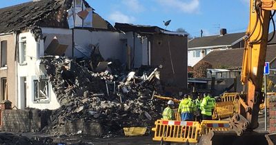 Police issue update on explosion after man killed and three taken to hospital