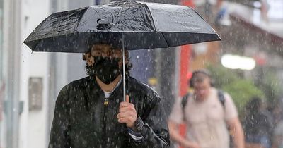 Nottinghamshire at risk of 15 hour-long heavy rainfall in Met Office warning