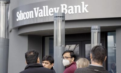 First Thing: global markets gripped by Silicon Valley Bank collapse