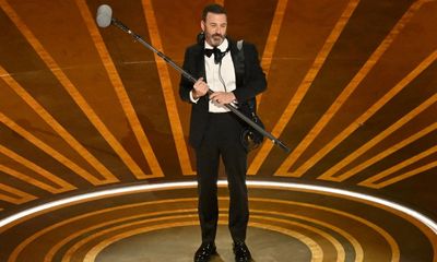 Oscars TV ratings improve – to third worst ever