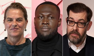 Stormzy and Tracey Emin join Hay festival 2023 lineup