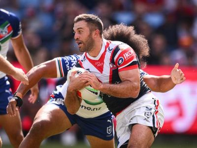 James Tedesco re-signs with Sydney Roosters