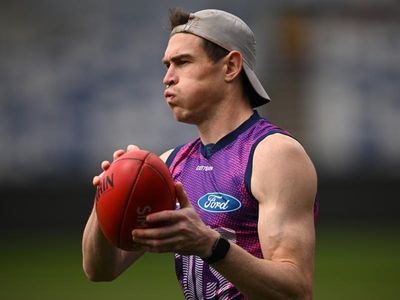 Could star Cat Cameron exit mid-match against Pies?