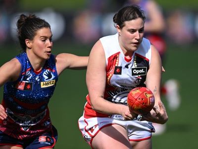 Saints AFLW spearhead Greiser traded to Tigers
