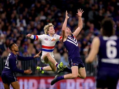 Cody Weightman among walking wounded at Bulldogs