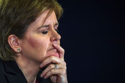 Nicola Sturgeon announces new Memorial Book for those who suffer pregnancy loss