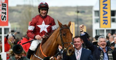 Cheltenham Festival 2023: Michael O'Leary questions Davy Russell's retirement U-turn