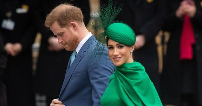 Meghan Markle 'sent powerful secret message' with outfit during tense final royal outing