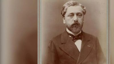 Gustave Eiffel: engineer, entrepreneur and innovator