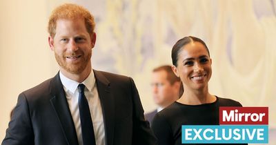 Harry and Meghan were hoping Palace would 'jump the gun' on kids' titles, says expert