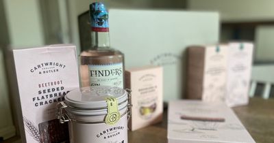 I unboxed an £80 Mother’s Day gin hamper and it was like a lucky dip for adults