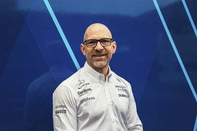 Williams F1 appoints former aerospace executive as COO