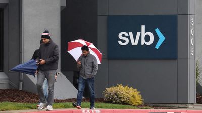 SVB Employees Received Bonuses on the Day the Bank Failed