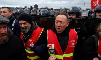 France’s unions have put up one hell of a fight – and sent a message to the rest of Europe