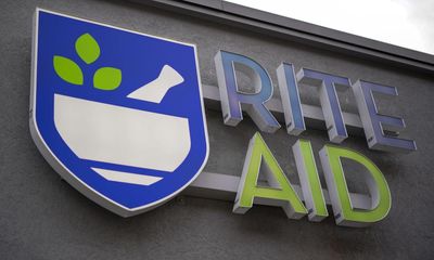 US sues Rite Aid for allegedly missing ‘red flags’ in unlawful prescriptions