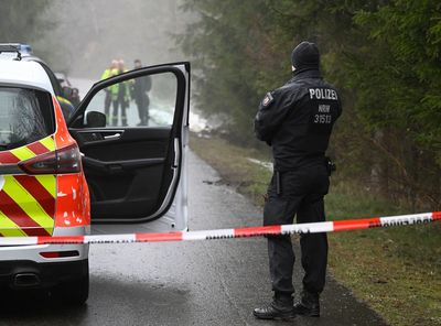 German police: 2 children in custody over girl's killing
