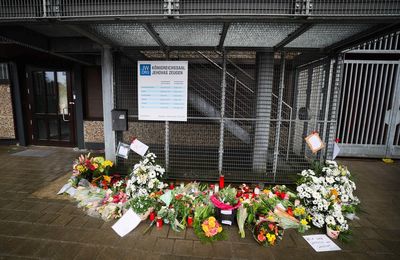 1 victim's life still in danger after Hamburg shooting
