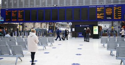 Train strikes dates in Scotland as travellers set for Easter holiday chaos