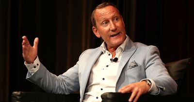Ray Parlour launches the Cheltenham Pint Academy to help punters minimise beer spillage