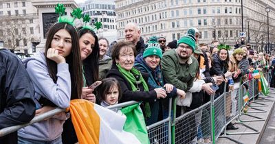 St Patrick's Day 2023 Dublin: The best viewpoints on this years parade route