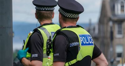 Seven arrested in Edinburgh and Lothians after 'violent incidents and fire-raising'