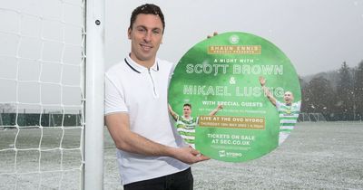 Celtic hero Scott Brown enjoying life away from 'limelight' and managing his Fleetwood 'underdogs'