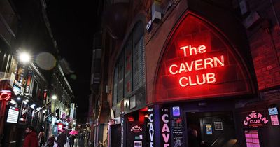 Cavern Club named among top 20 landmarks in England