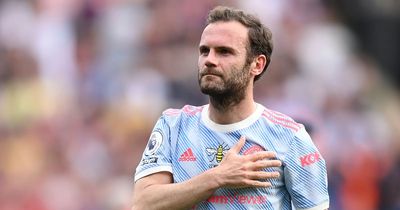 'I am thrilled' - Manchester United favourite Juan Mata announces Manchester return with a twist